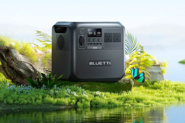 Where Is BLUETTI Made image